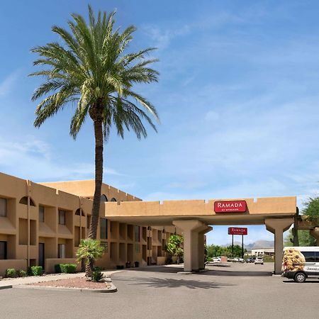 Отель Ramada By Wyndham Tucson Airport Drexel Heights Экстерьер фото