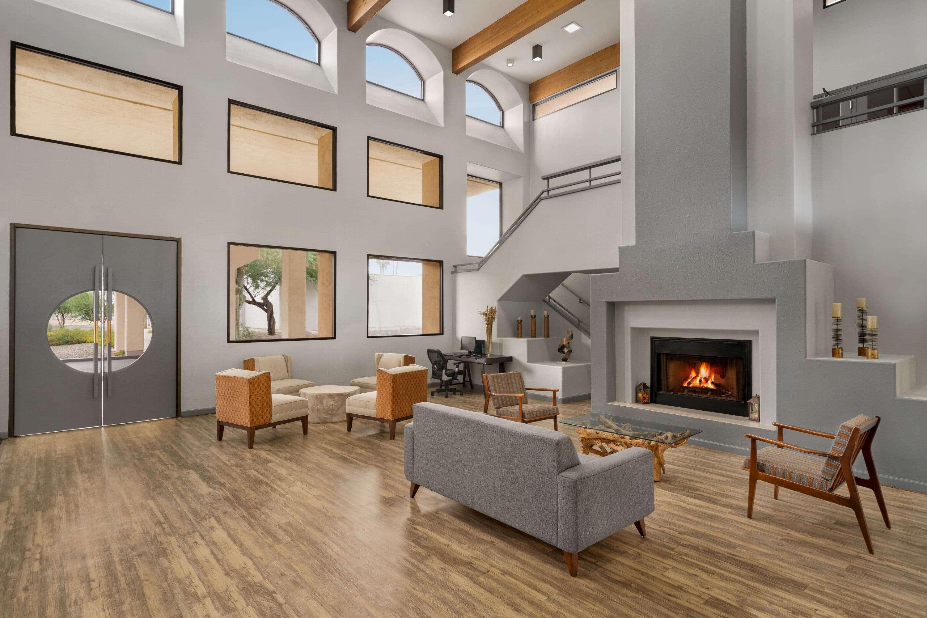 Отель Ramada By Wyndham Tucson Airport Drexel Heights Экстерьер фото